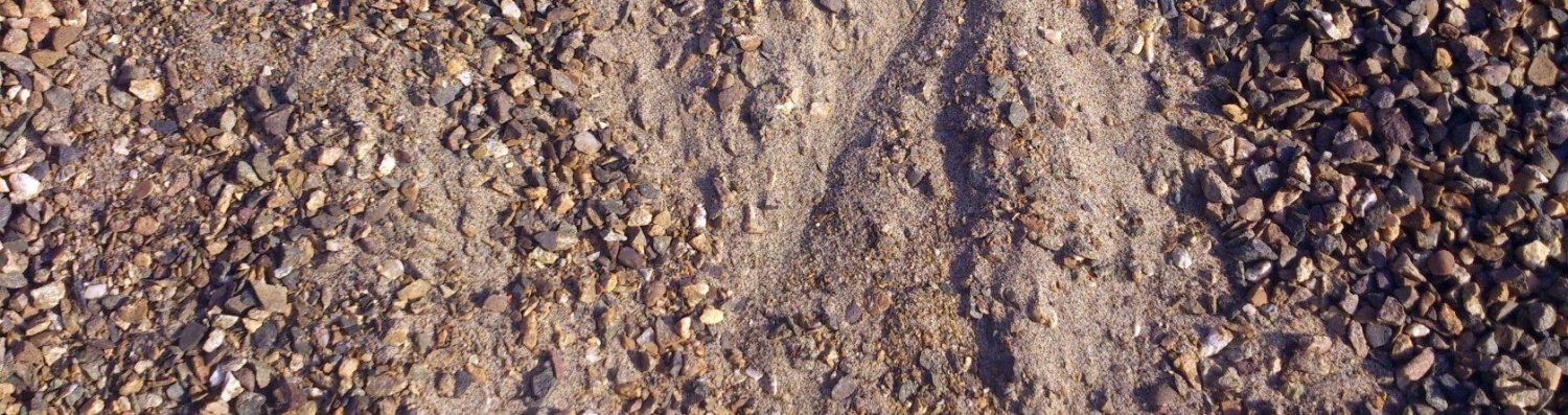 Щебеночно-песчаная смесь (ЩПС)