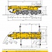Автокран Liebherr LTM 1200-5.1, 200 тонн